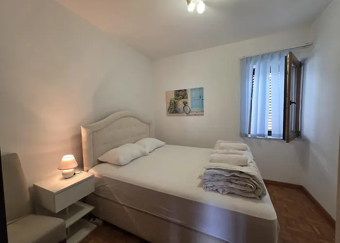 Marina Apartmán Novi Vinodolski