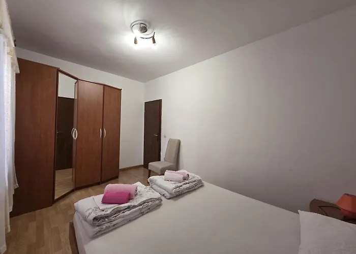 Marina Apartmán Novi Vinodolski