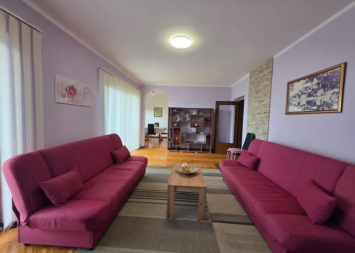 Marina Apartmán Novi Vinodolski