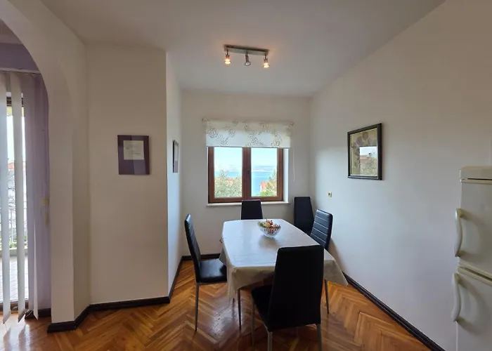 Apartmán Marina Novi Vinodolski
