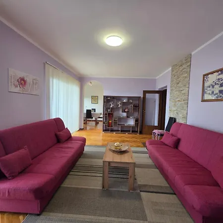 Marina Apartament Novi Vinodolski